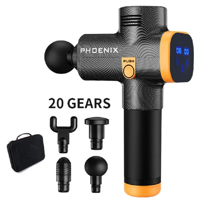 Phoenix A2 Portable Fascia Gun