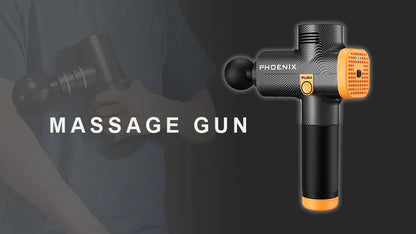 Phoenix A2 Portable Fascia Gun