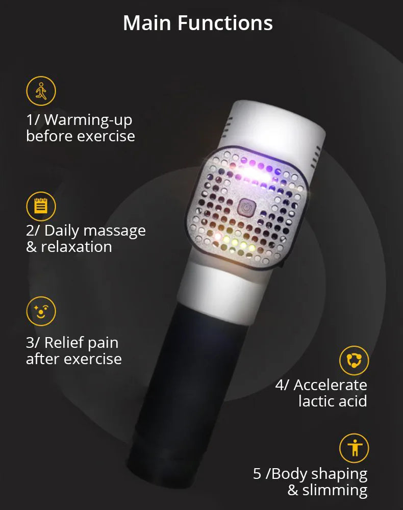 Phoenix A2 Deep Tissue Massager