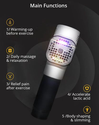 Phoenix A2 Deep Tissue Massager