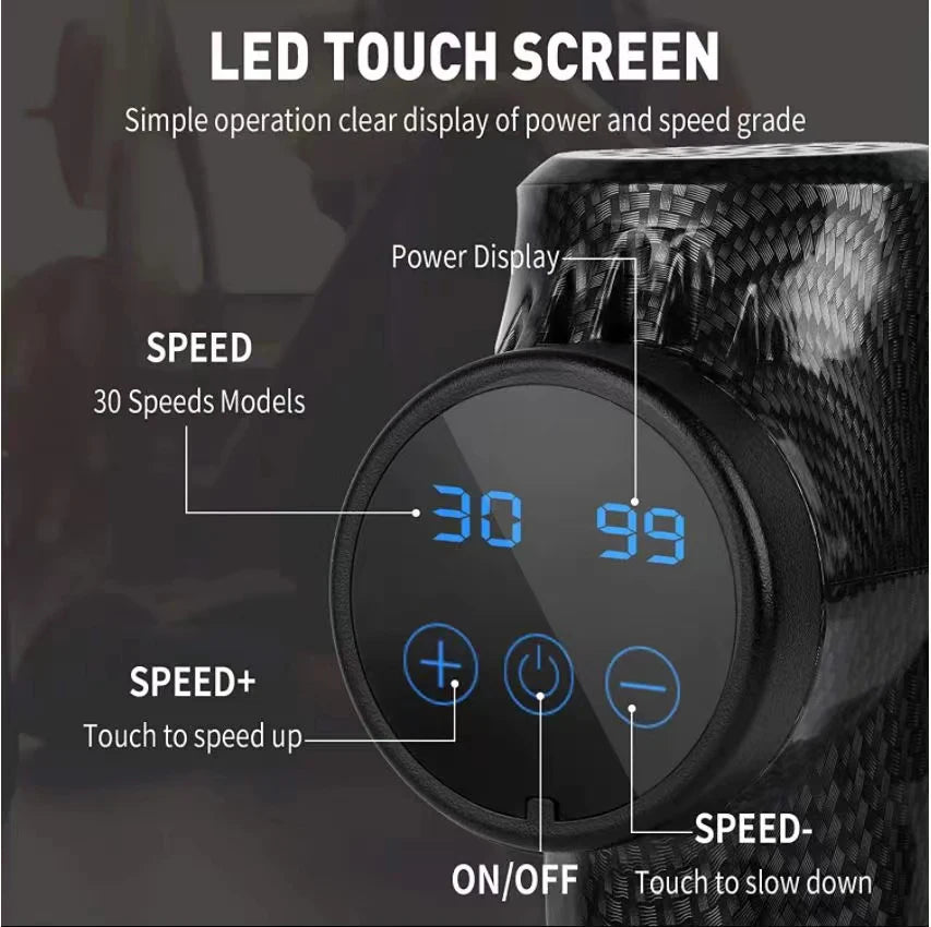 Phoenix A2 Deep Tissue Massager