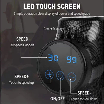 Phoenix A2 Deep Tissue Massager