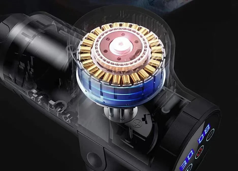 Phoenix A2 Deep Tissue Massager