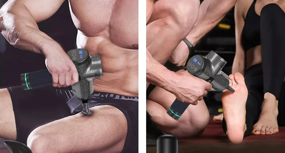 Percussion Deep Tissue Massager