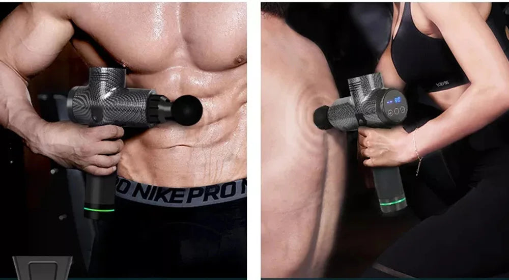 Percussion Deep Tissue Massager