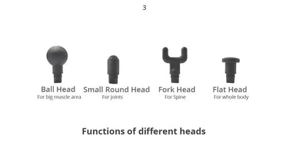 Phoenix A2 Deep Tissue Massager