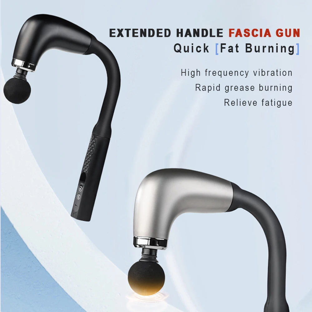 Smart Fascia Gun 2025 Massager