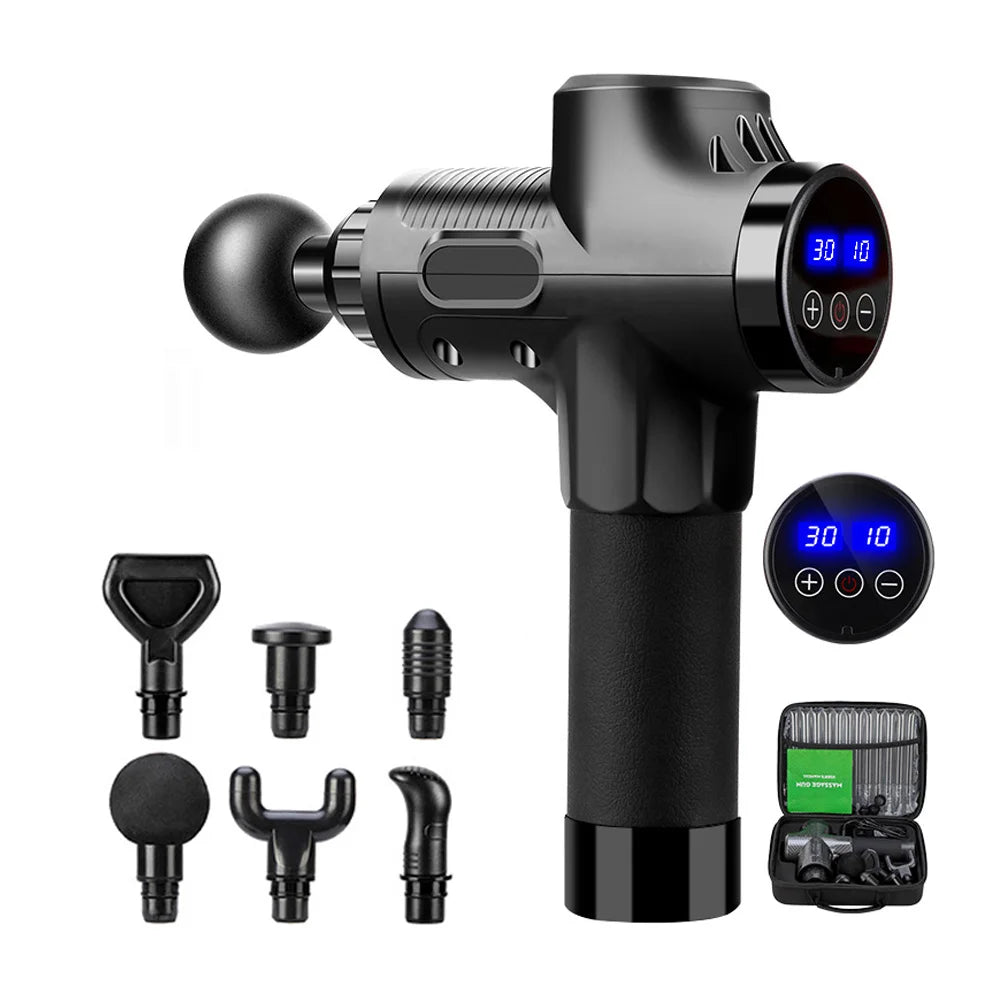 Percussion Deep Tissue Massager