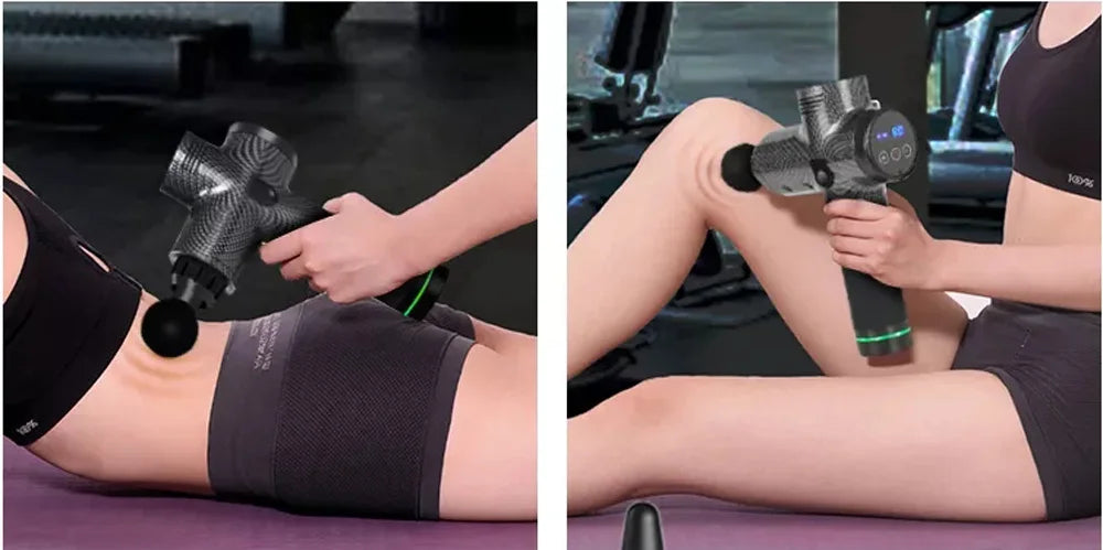 Percussion Deep Tissue Massager