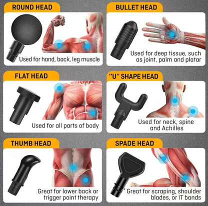 Phoenix A2 Deep Tissue Massager