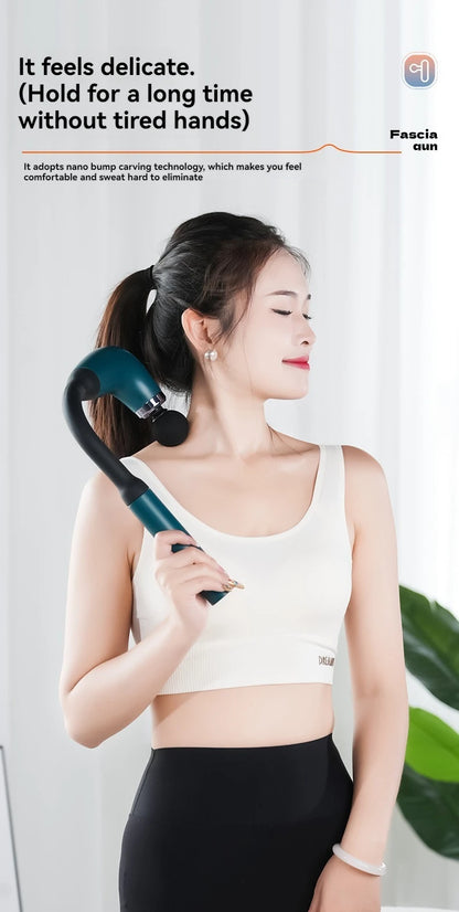 Smart Fascia Gun 2025 Massager