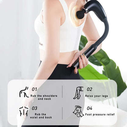 Smart Fascia Gun 2025 Massager