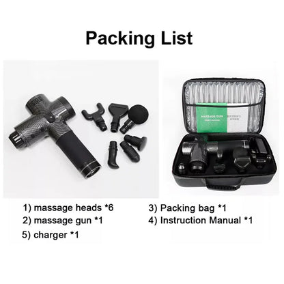 Percussion Deep Tissue Massager